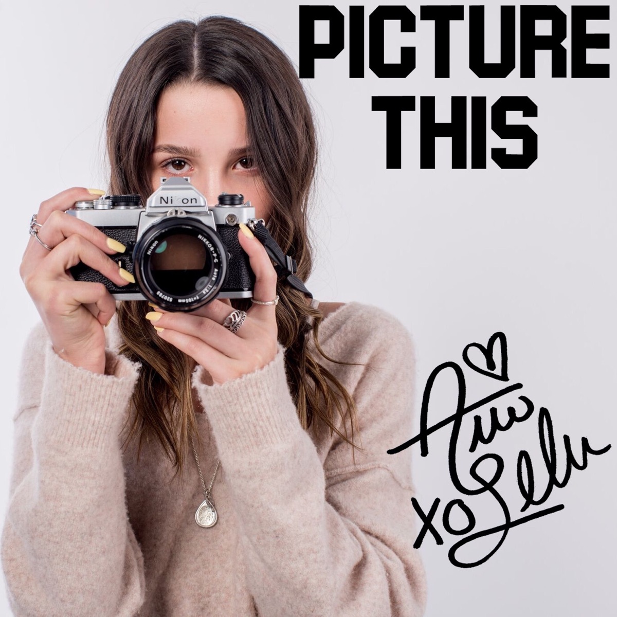 Picture This - Single by Annie LeBlanc album cover