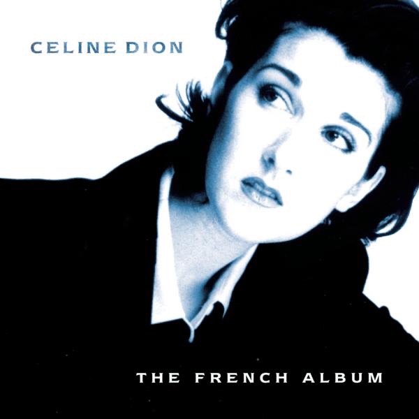 The French Album by Céline Dion album cover