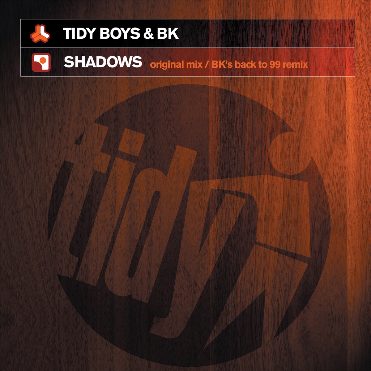 Shadows - Single by The Tidy Boys & BK album cover