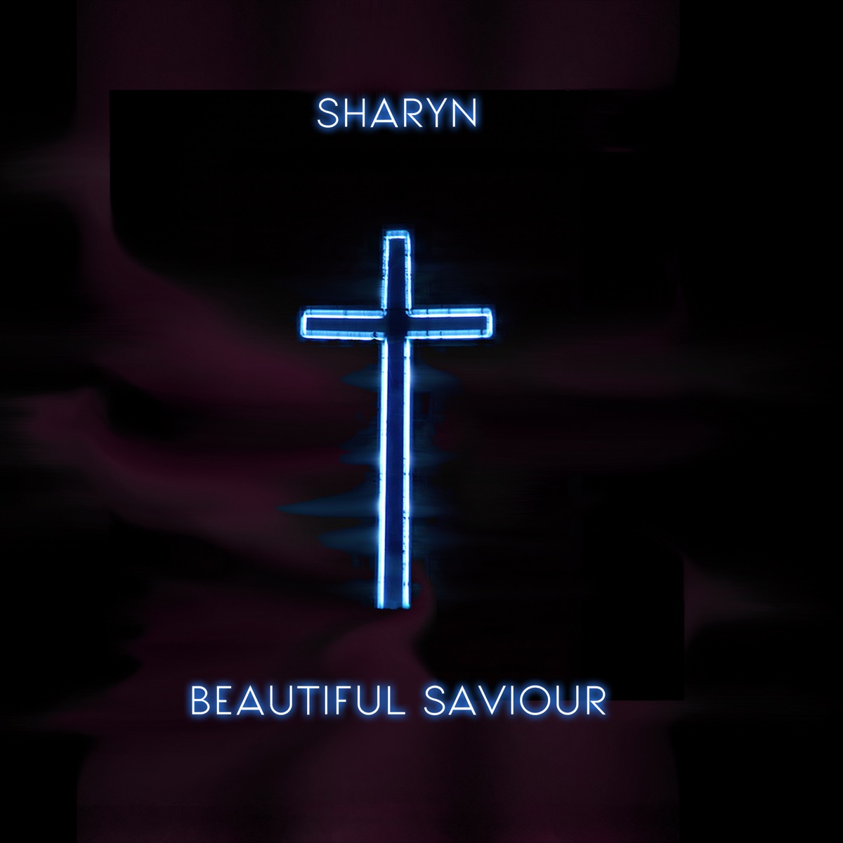 Beautiful Saviour - Single by Sharyn album cover