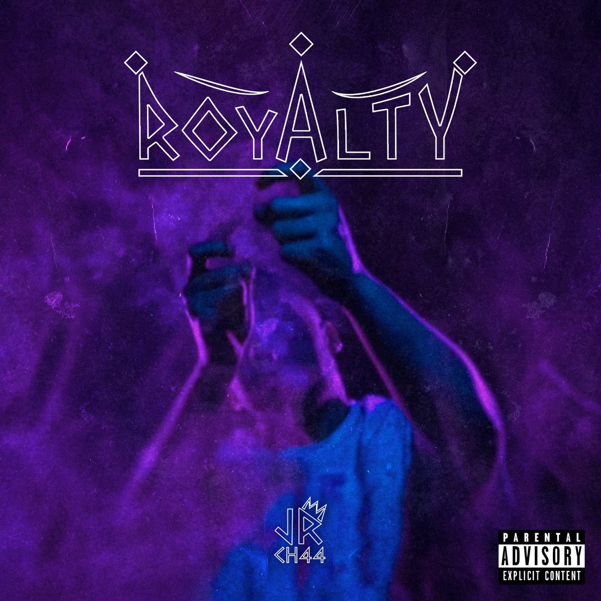 Royalty - Single by JR album cover