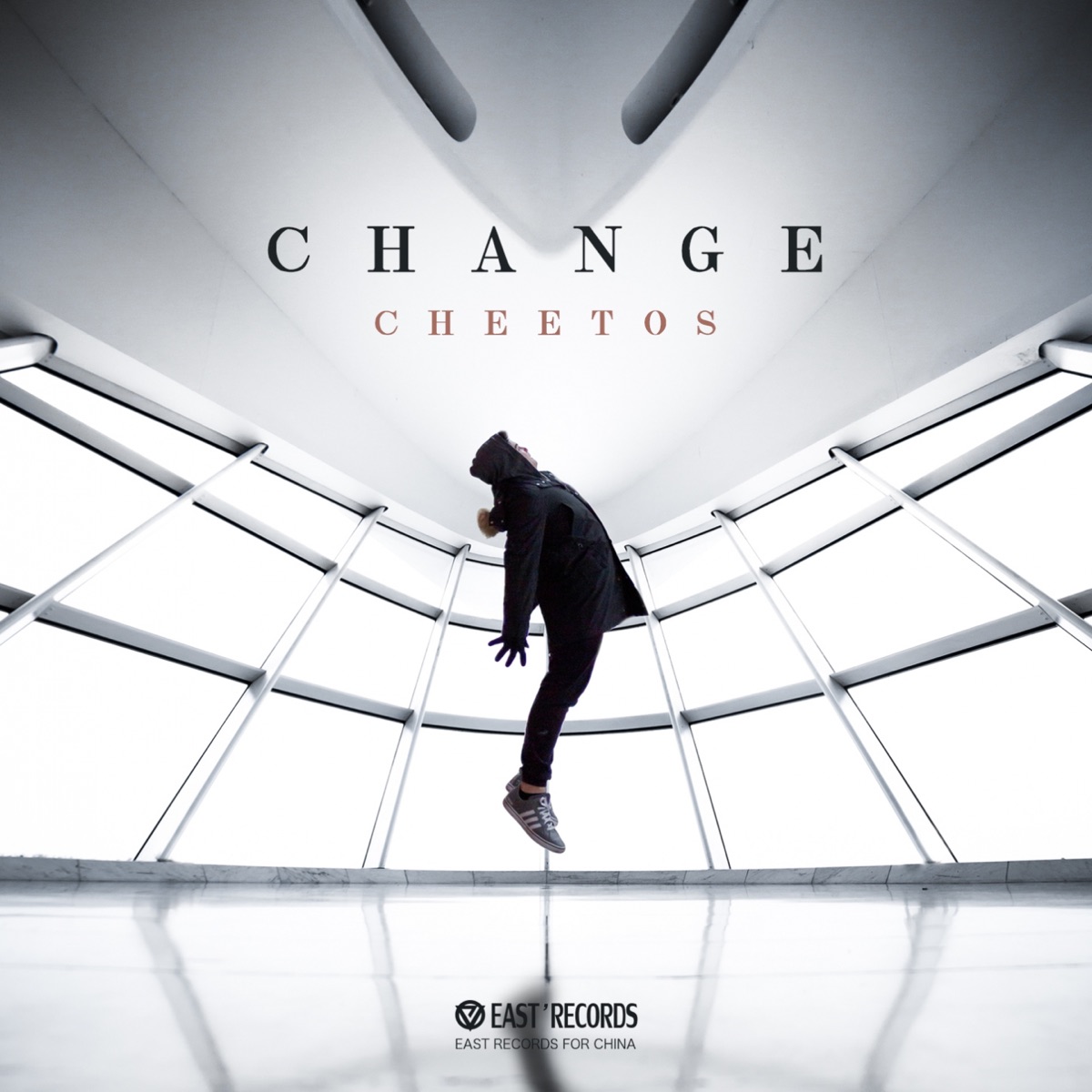 Change - Single by Cheetos album cover