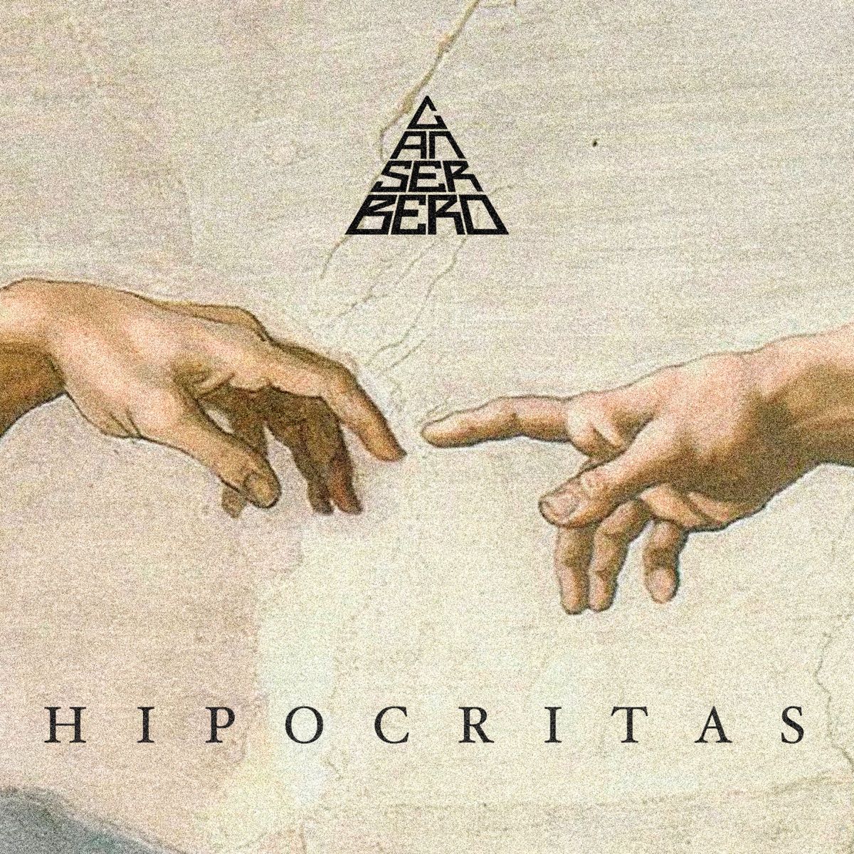 Hipocritas (feat. Gregory Palencia & Jeicob) - Single by Canserbero album cover