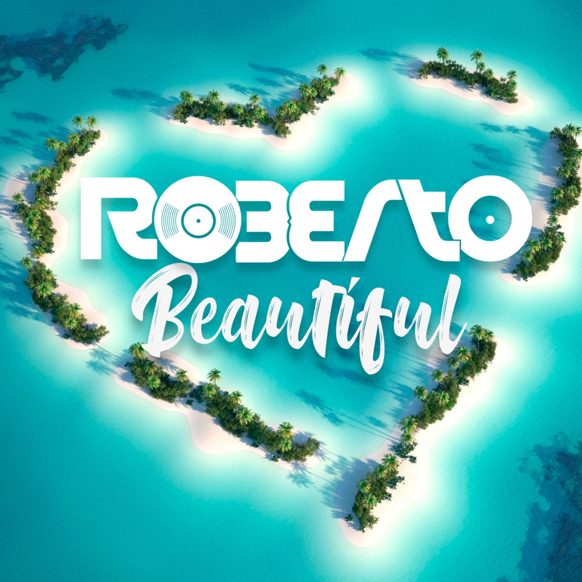 Beautiful - Single by Roberto album cover