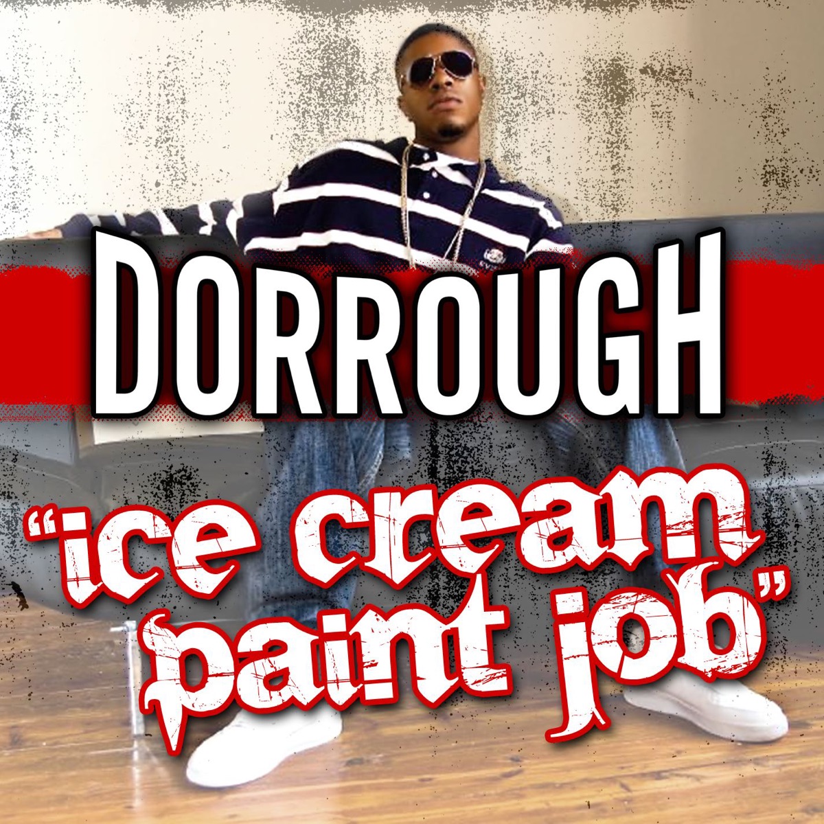 Ice Cream Paint Job - Single by Dorrough album cover