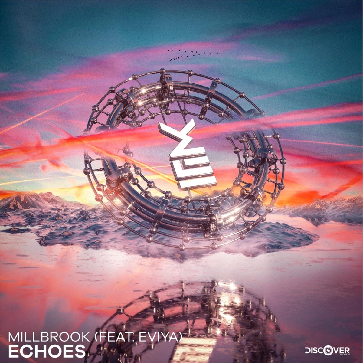Echoes (feat. Eviya) - Single by Millbrook album cover