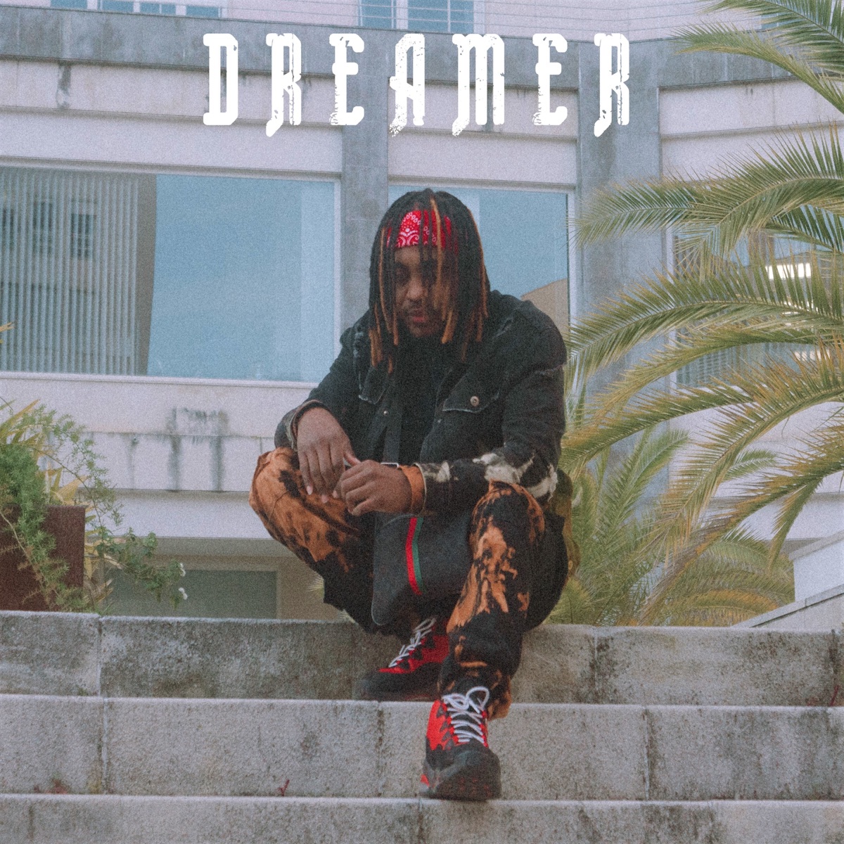 Dreamer - Single by Kibigunz album cover