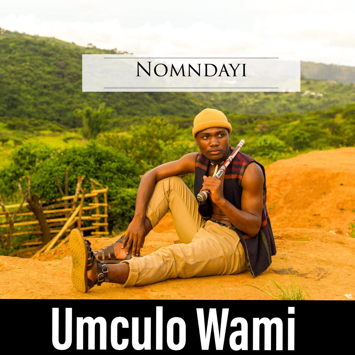 Umculo Wami - Single by Nomndayi album cover