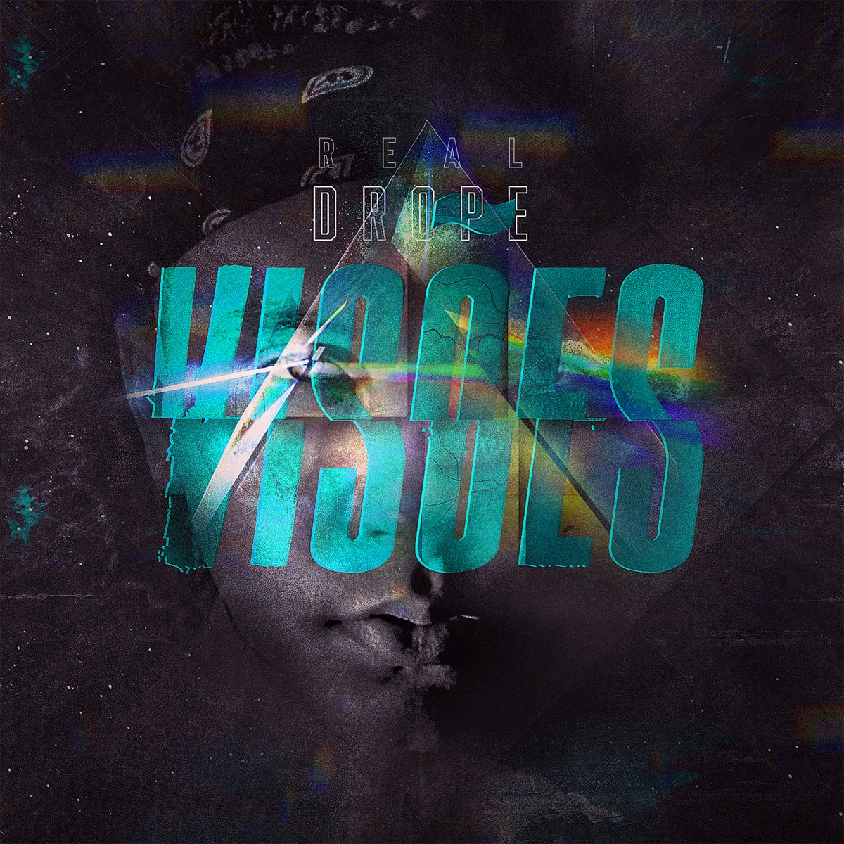 Visões - EP by Real Drope album cover