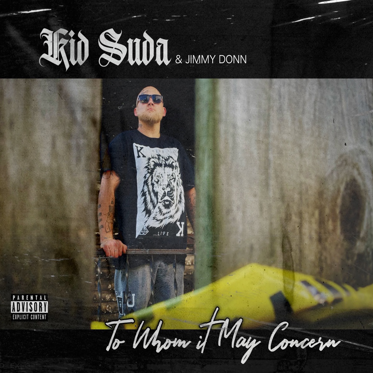 To Whom It May Concern by Kid Suda & Jimmy Donn album cover