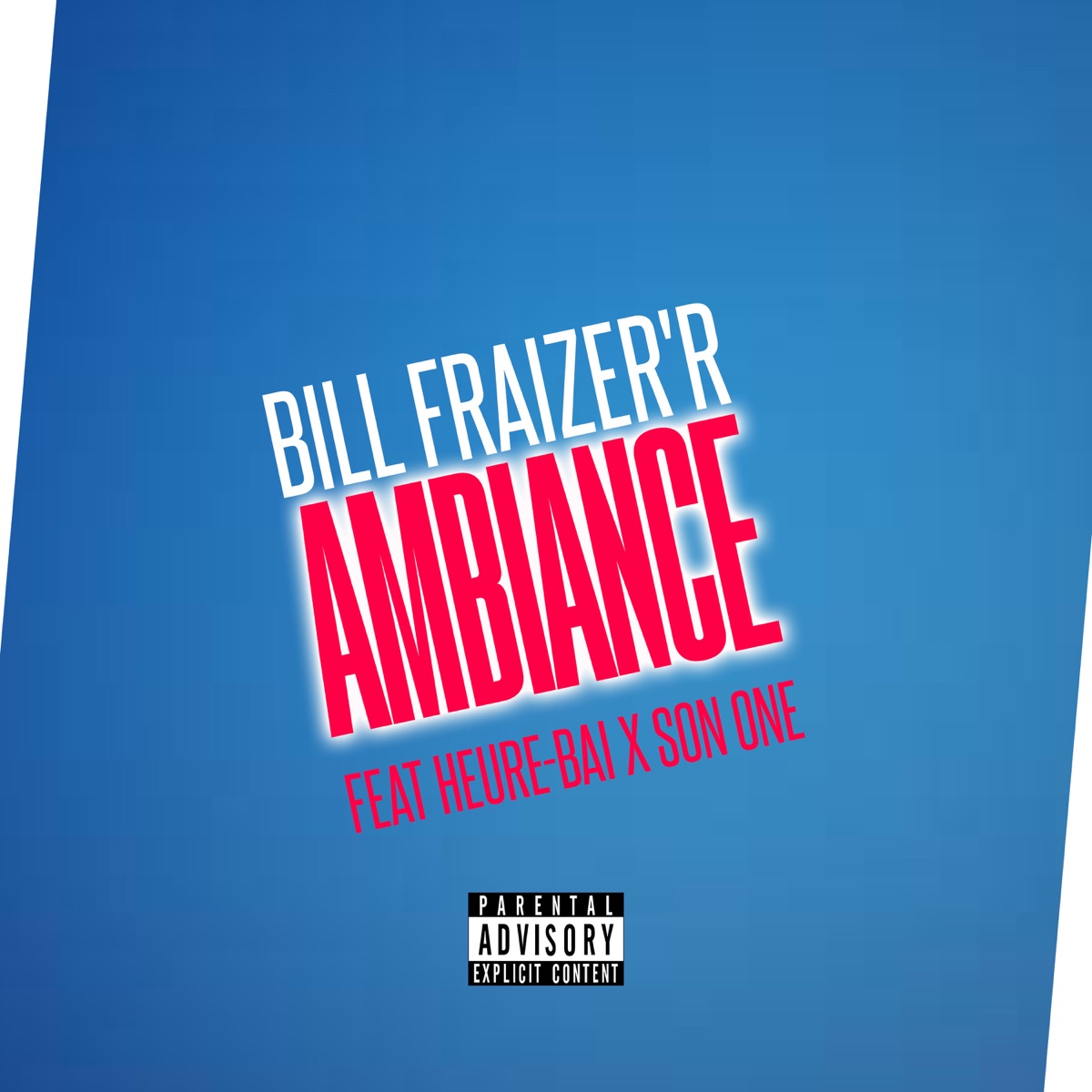 Ambiance - Single by Bill Fraizer\'r album cover