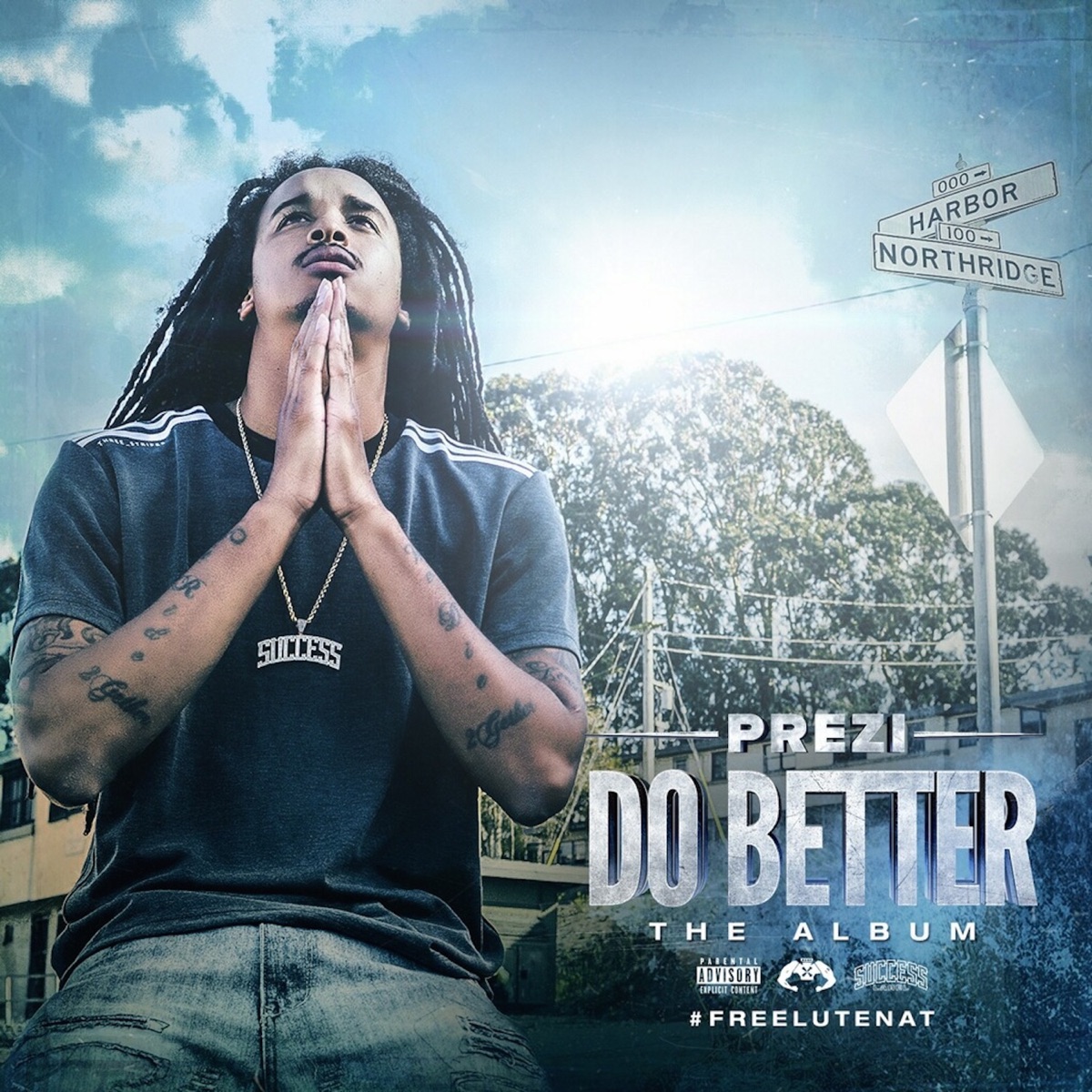 Do Better by Prezi album cover