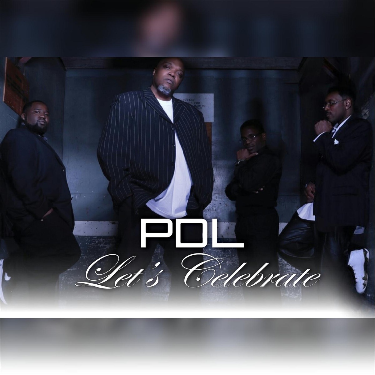 Let's Celebrate - Single by PdL album cover