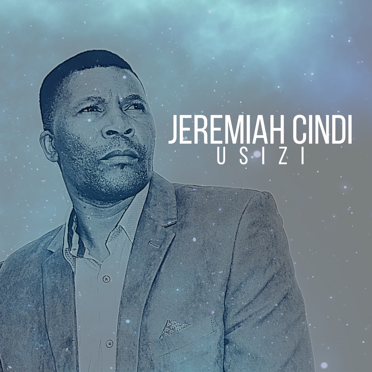 Usizi - EP by Jeremiah Cindi album cover