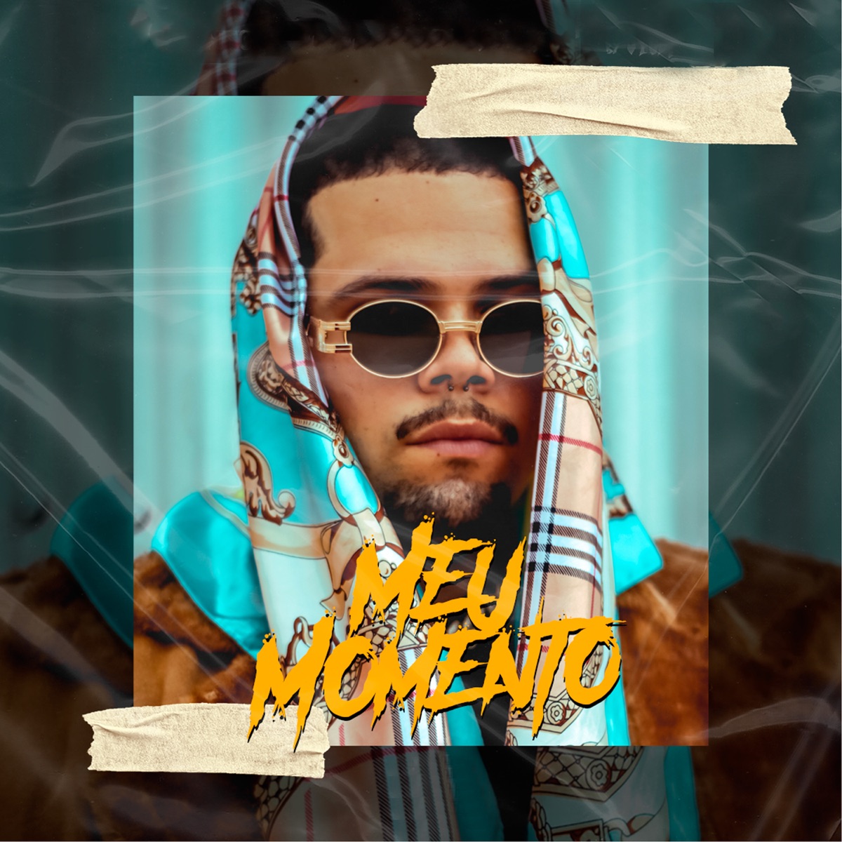 Meu Momento - Single by BielBig album cover