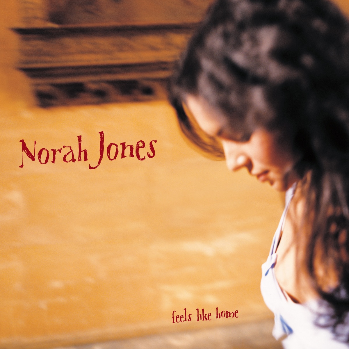 Feels Like Home by Norah Jones album cover
