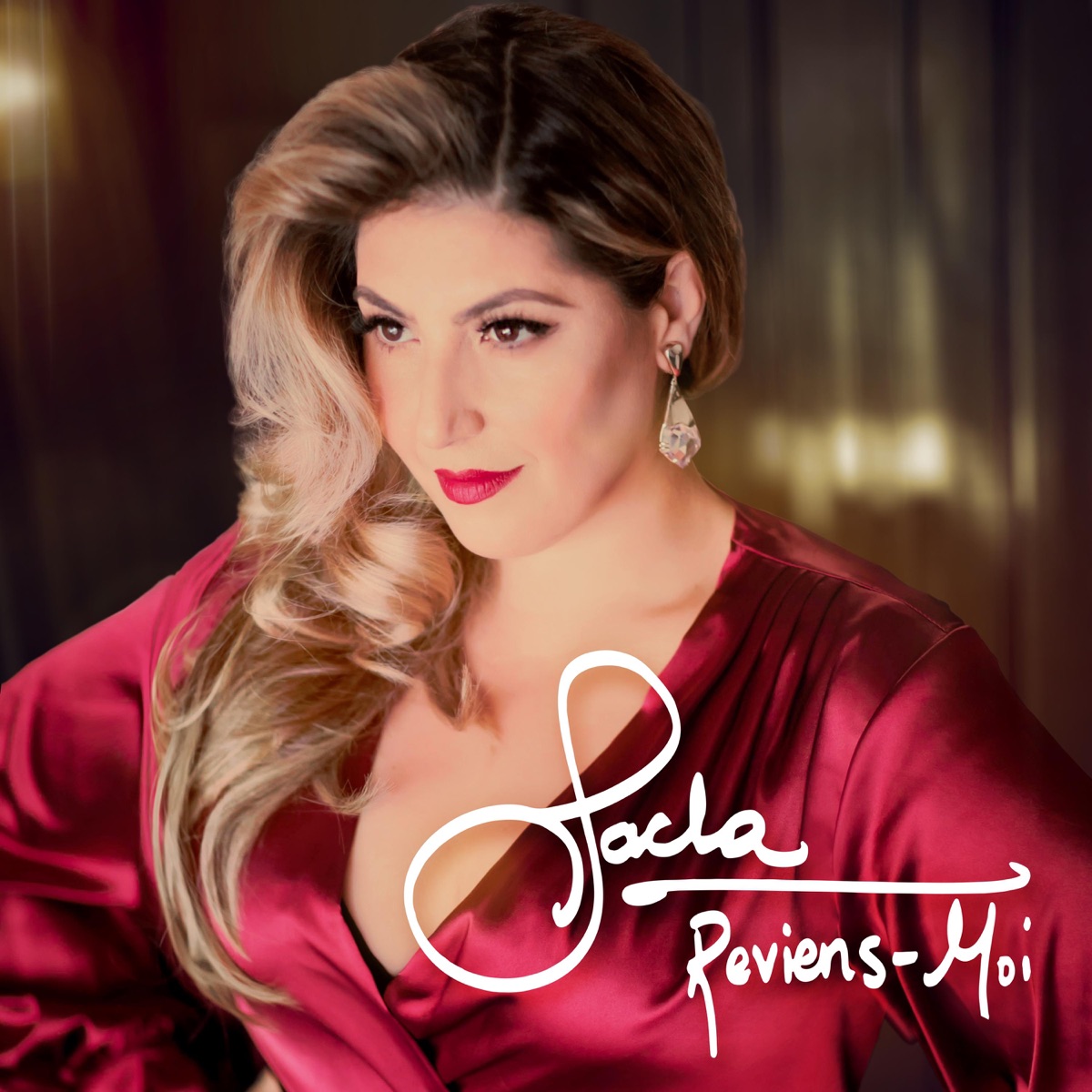 Reviens-Moi - Single by Sacha Boutros album cover