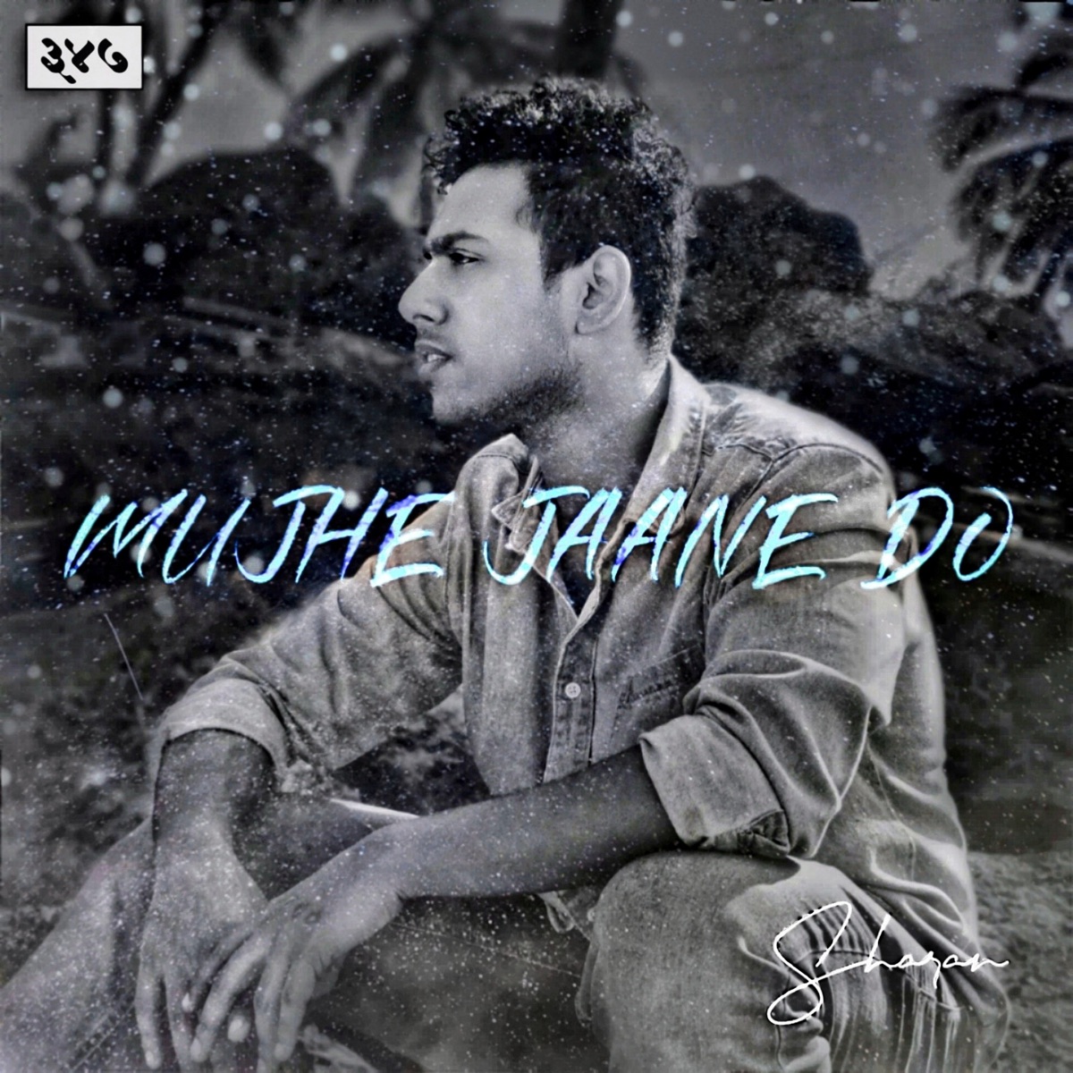 Mujhe Jaane Do - Single by Sharan album cover