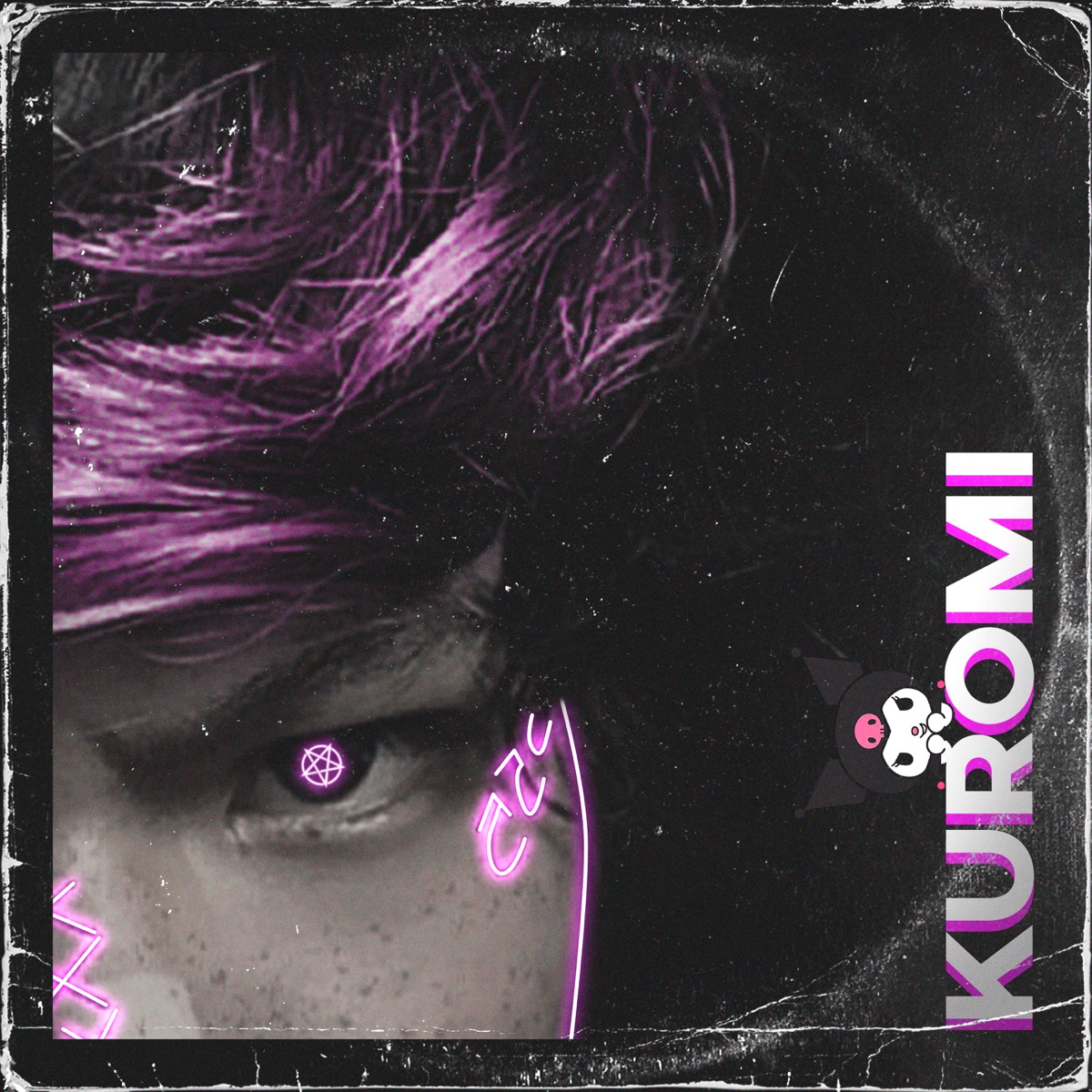 Kuromi - Single by Zack Flowers album cover
