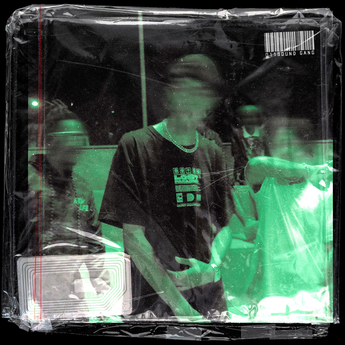 011 Sound Gang (feat. Igor N***a & Jovem Mickey) - Single by Nicx album cover