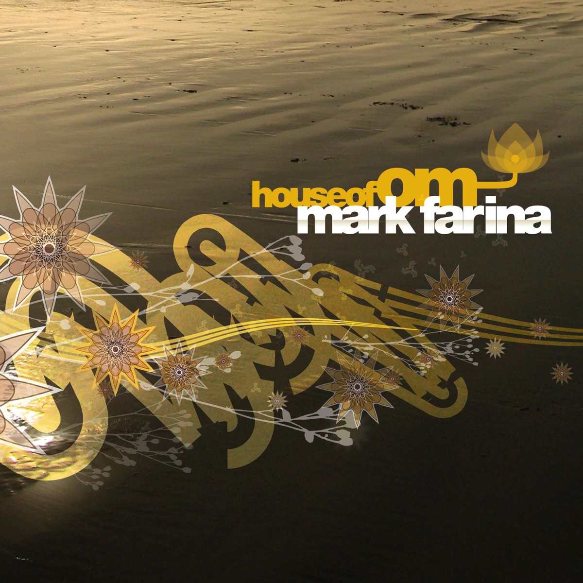 House of Om by Mark Farina album cover