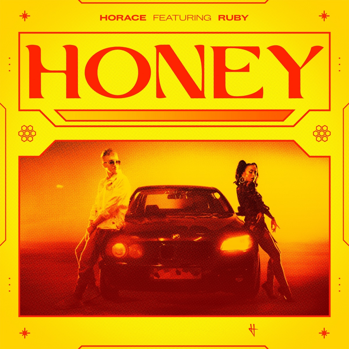Honey - Single by Horace & Ruby album cover