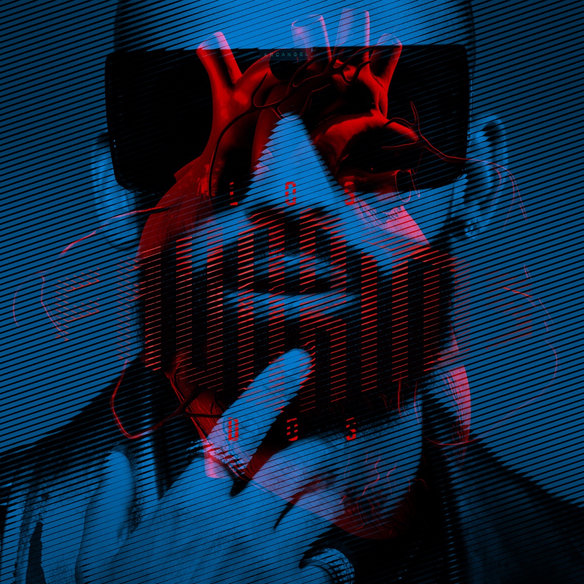 Los Favoritos 2 by Arcángel album cover