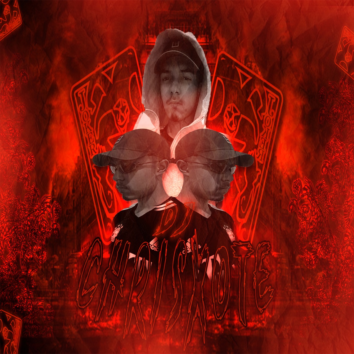 Beat Estrala Paredão - Single by ChrisXote album cover