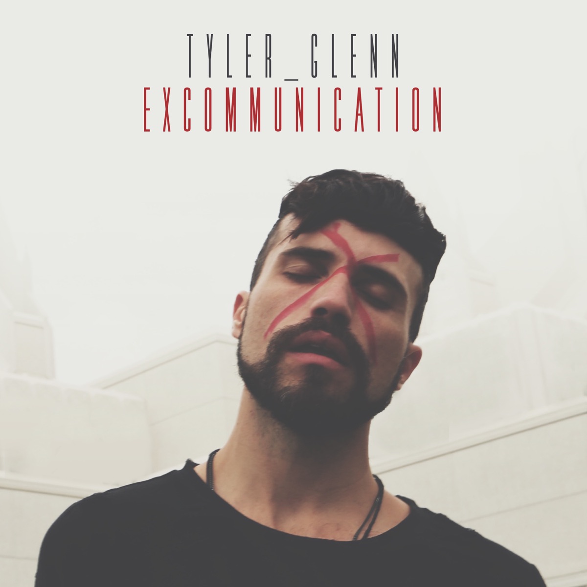 Excommunication by Tyler Glenn album cover
