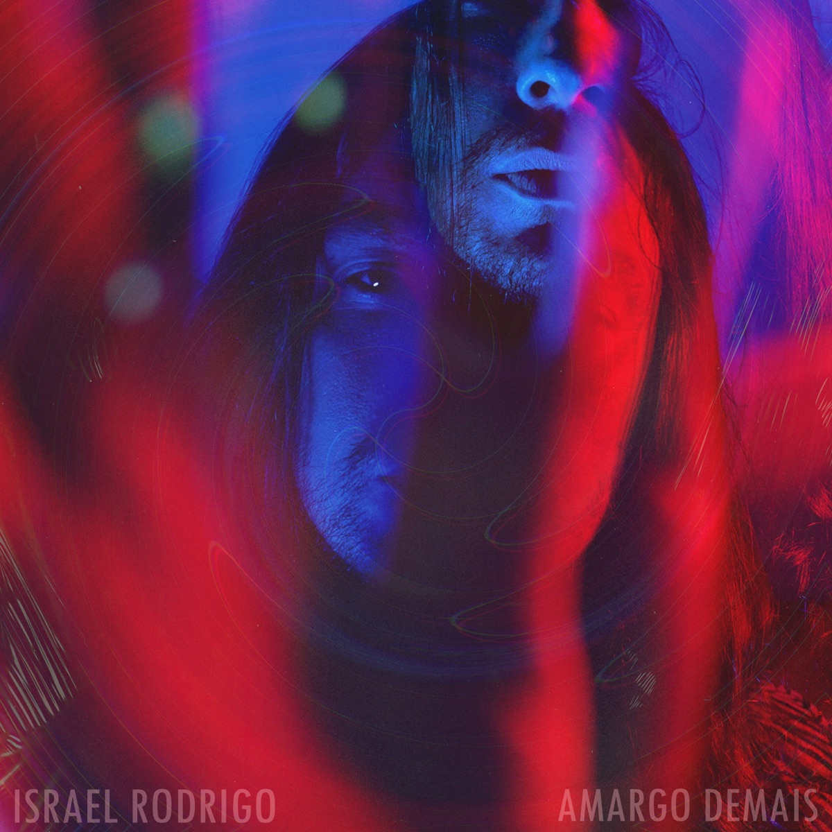 Amargo Demais - Single by Israel Rodrigo album cover