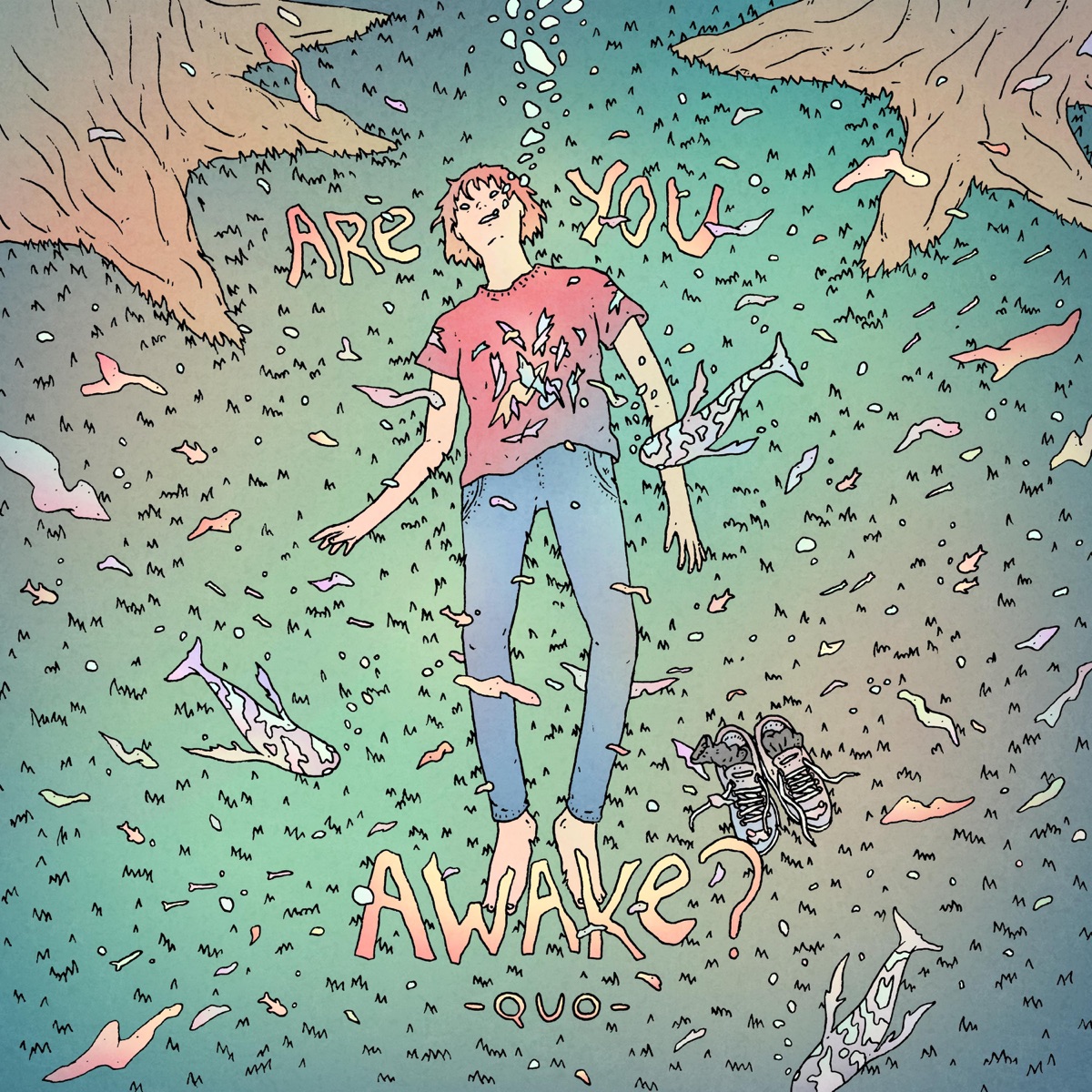 Are You Awake? - EP by Quo album cover
