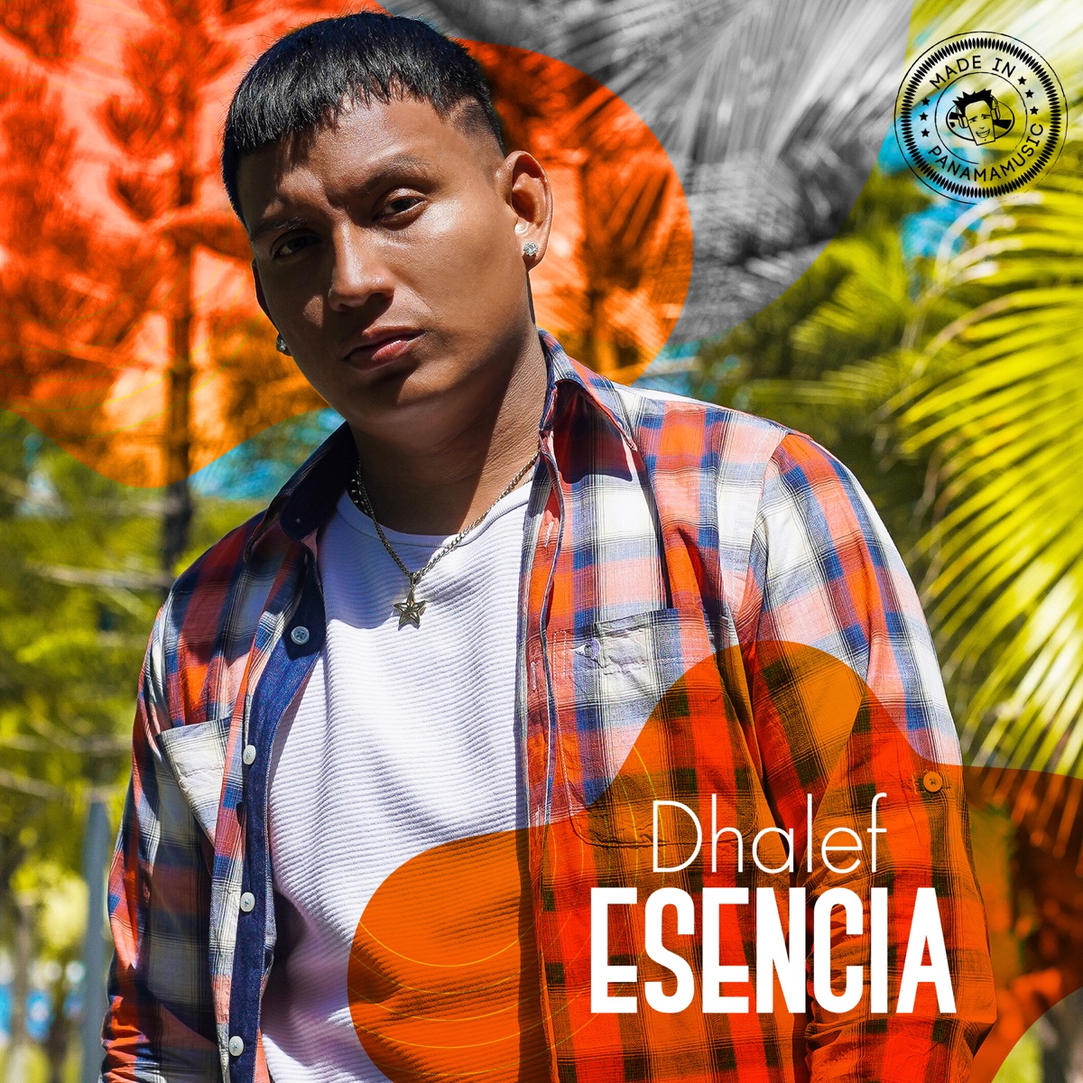 Esencia - Single by Dhalef album cover