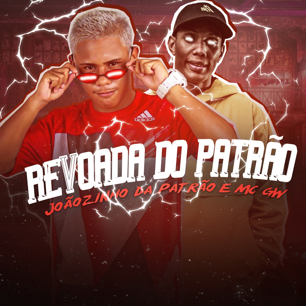 Revoada do Patrão - Single by Joãozinho da Patrão & MC GW album cover
