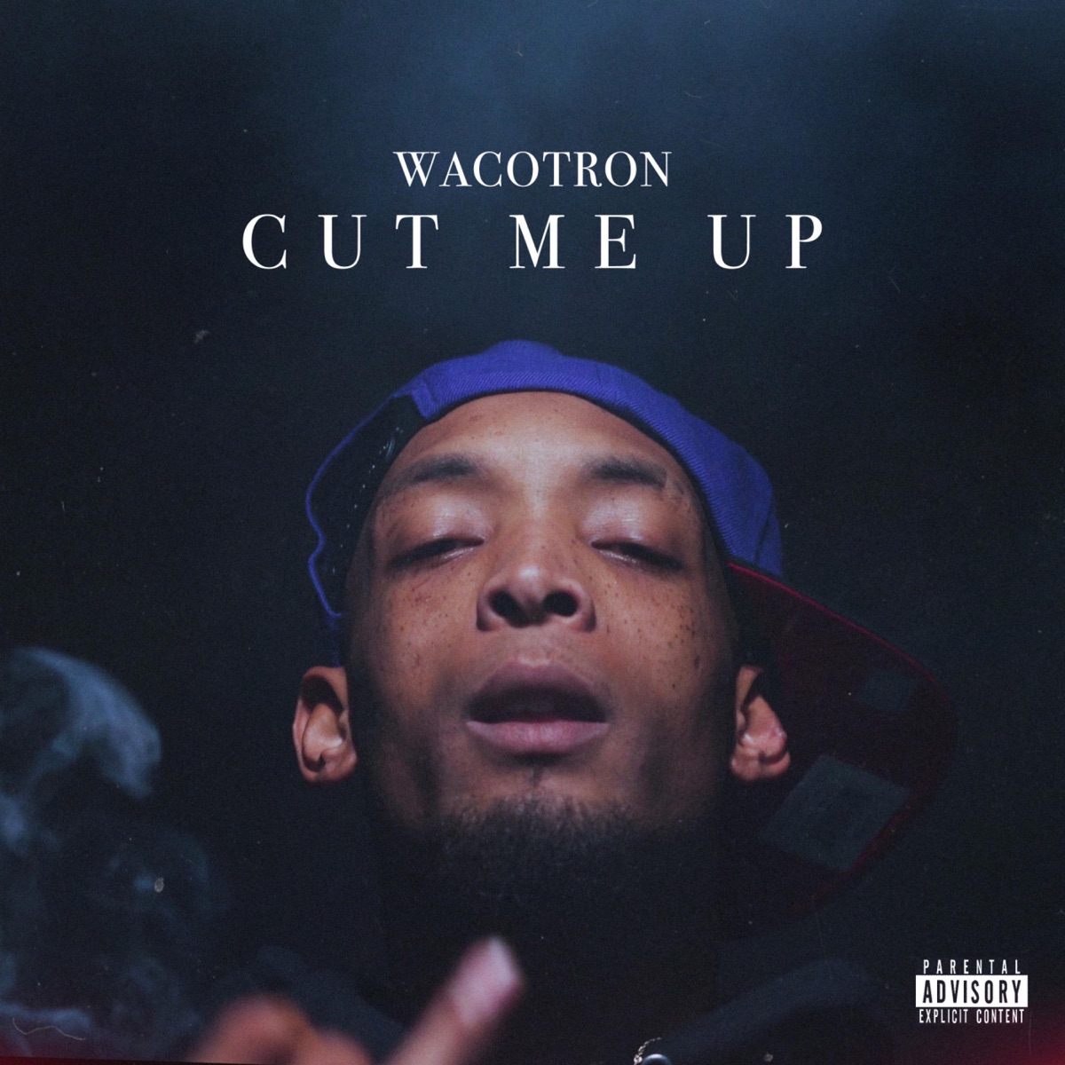 Cut Me Up - Single by Wacotron album cover