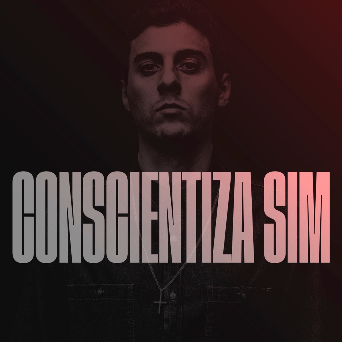 Conscientiza Sim (feat. Fabio Brazza & Paiva Prod) - Single by SINDHOSP album cover