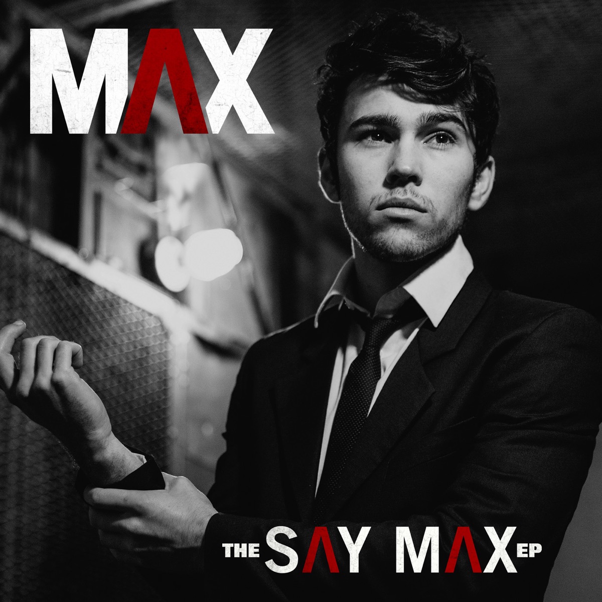 The Say Max - EP by MAX album cover