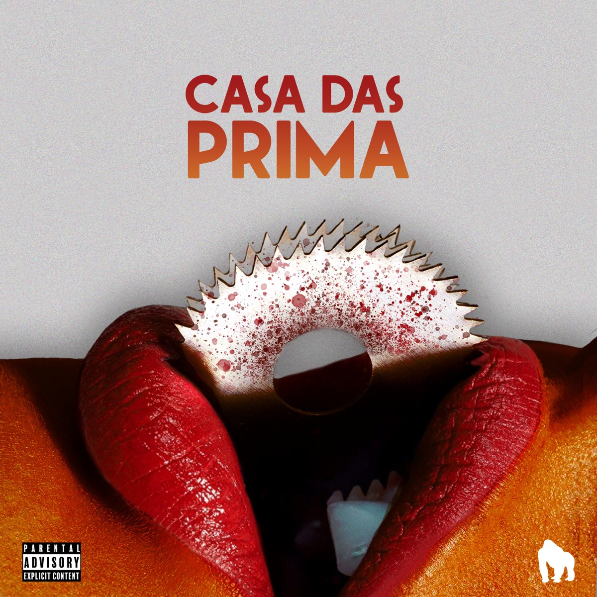 Casa das Prima - Single by Fenda, Pedro Lotto & Nagalli album cover
