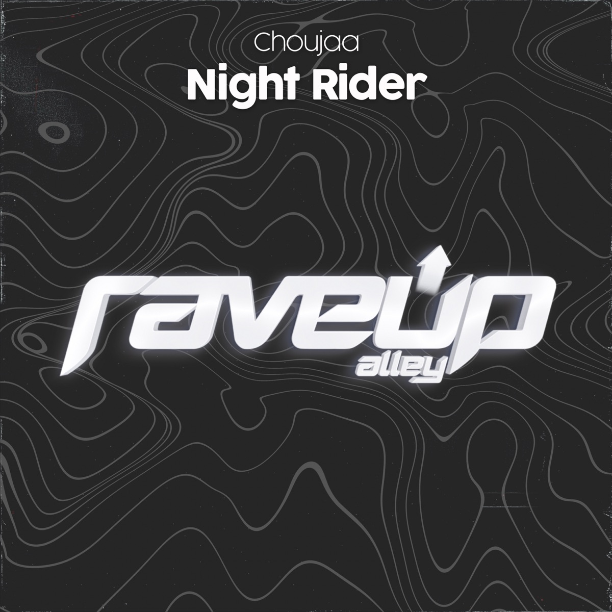 Night Rider - Single by Choujaa album cover