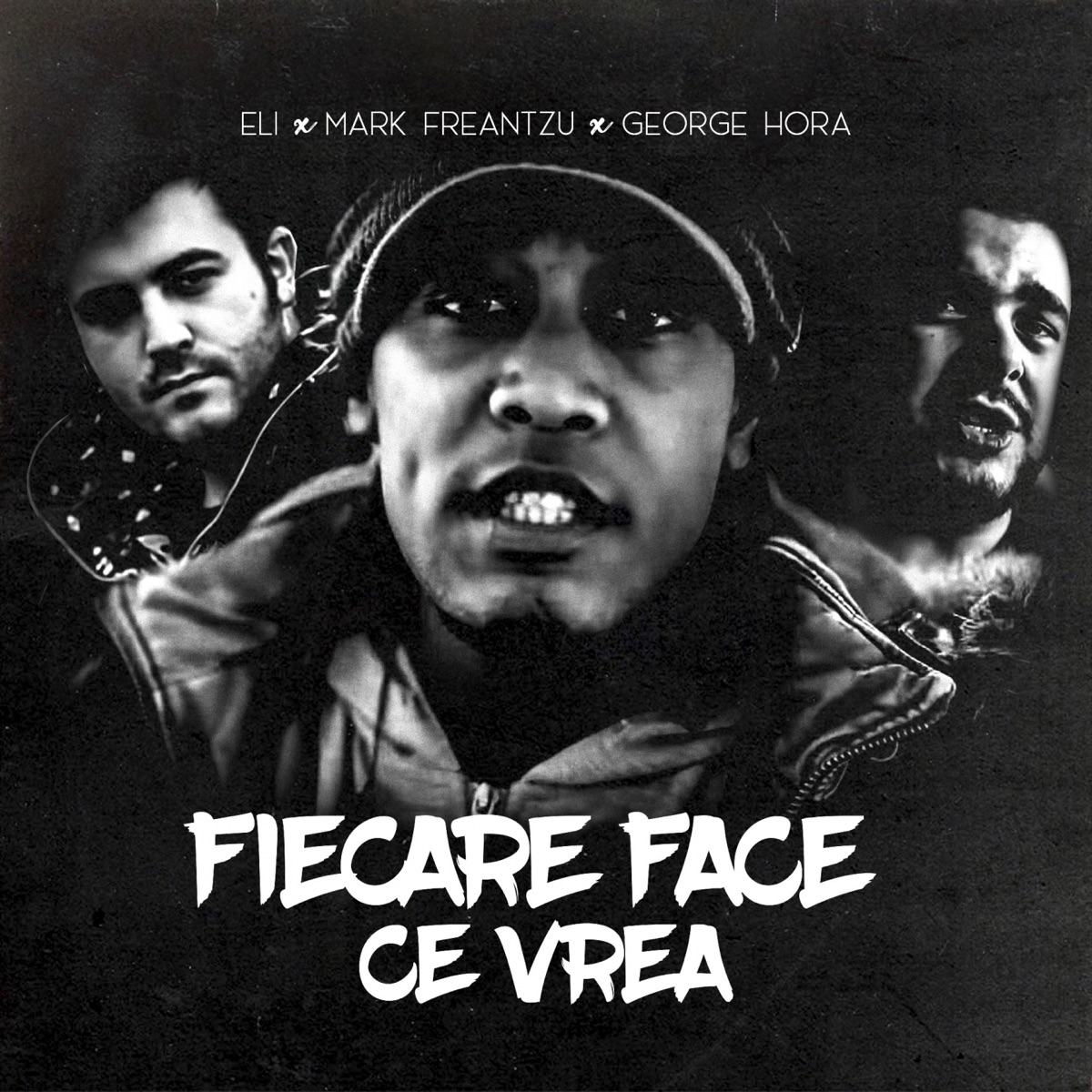 Fiecare Face Ce Vrea - Single by Eli, Mark Freantzu & George Hora album cover
