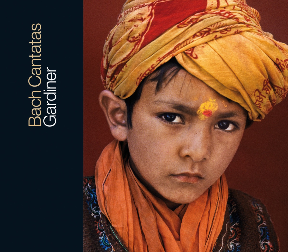 Bach: Cantatas, Vol. 18 by Claron McFadden, Bernarda Fink, English Baroque Soloists, Dietrich Henschel, Christoph Genz, John Eliot Gardiner, Monteverdi Choir, James Gilchrist, Peter Harvey, Sally Bruce-Payne & Michael Chance album cover