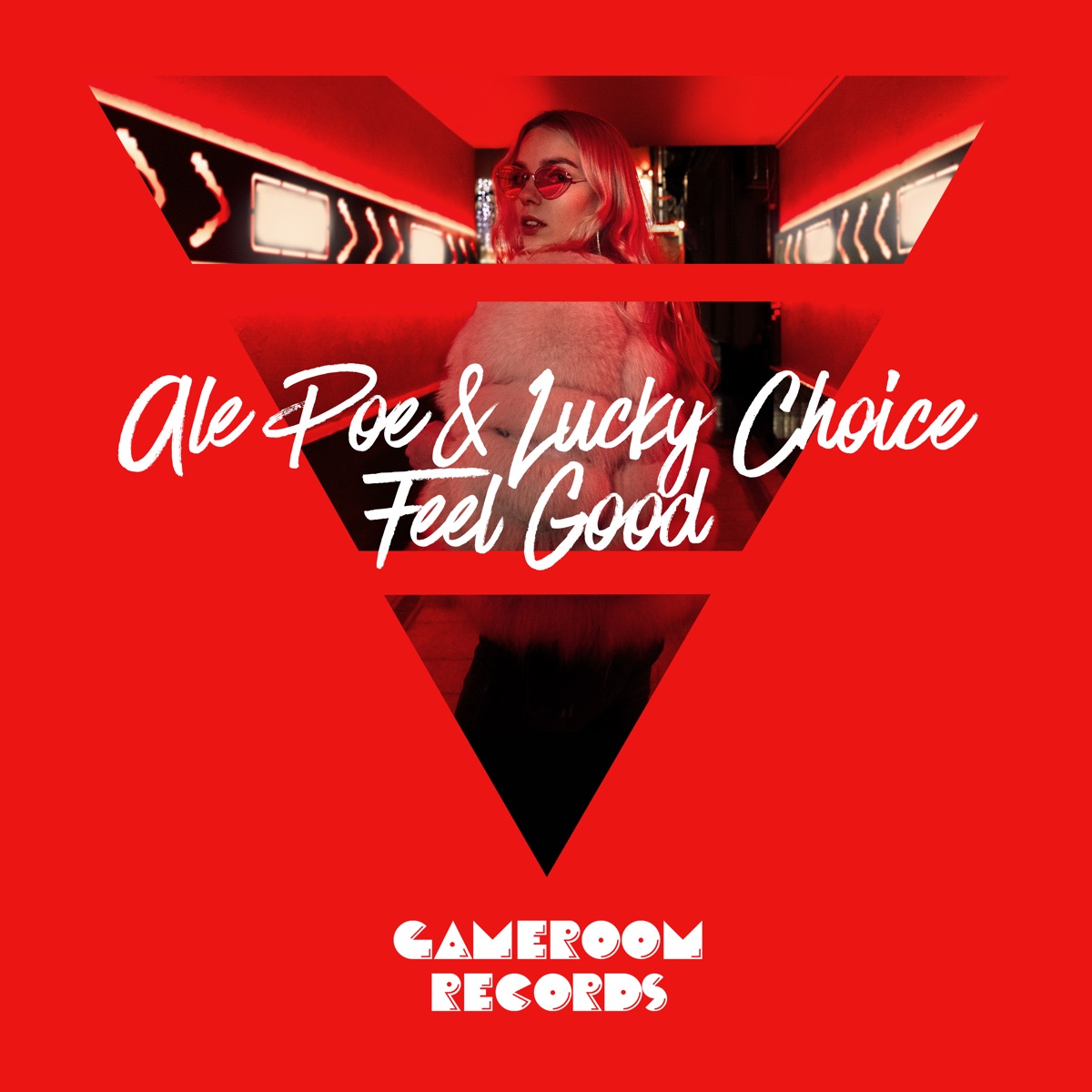 Feel Good - Single by Ale Poe & Lucky Choice album cover