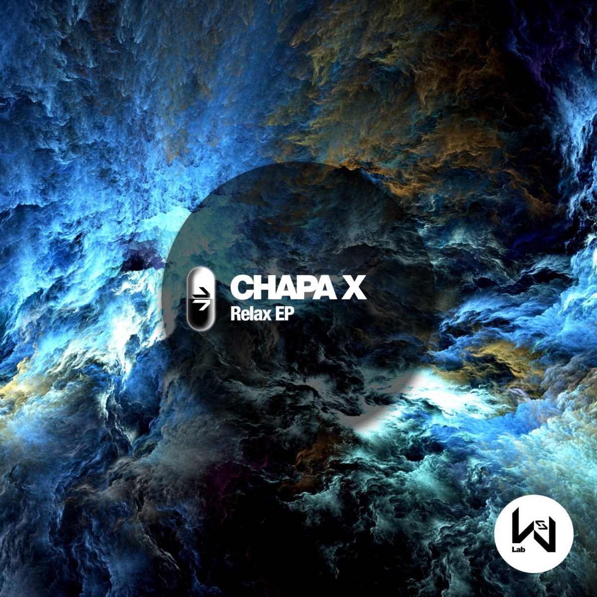 Relax Ep by Chapa X album cover