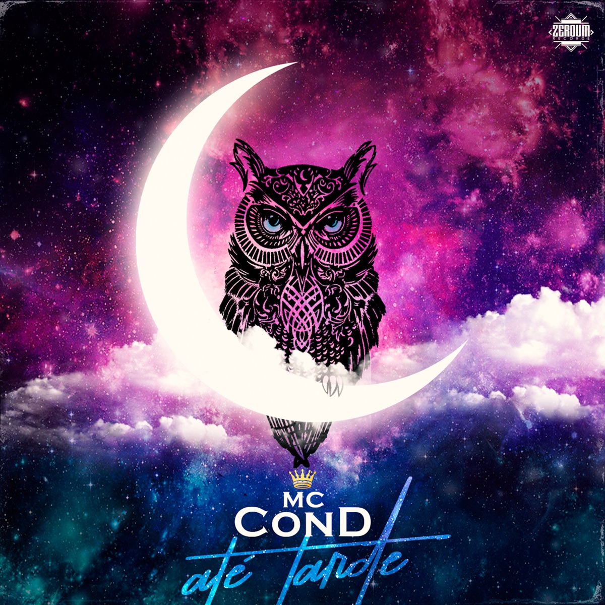 Até Tarde - EP by Mc Cond album cover