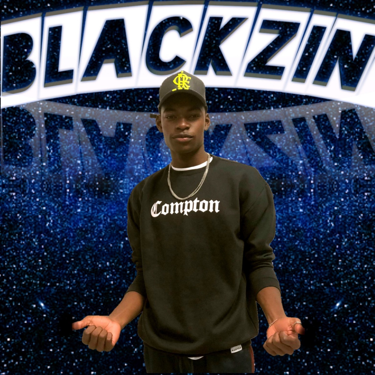Ela Vai - Single by BLACKZIN album cover