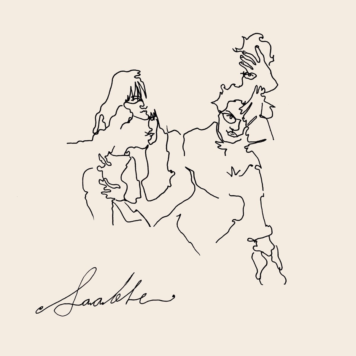 Ando En Une Onda - Single by Saable album cover