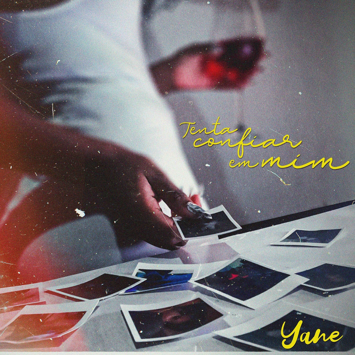 Tenta Confiar em Mim - Single by Oframe & Yane album cover
