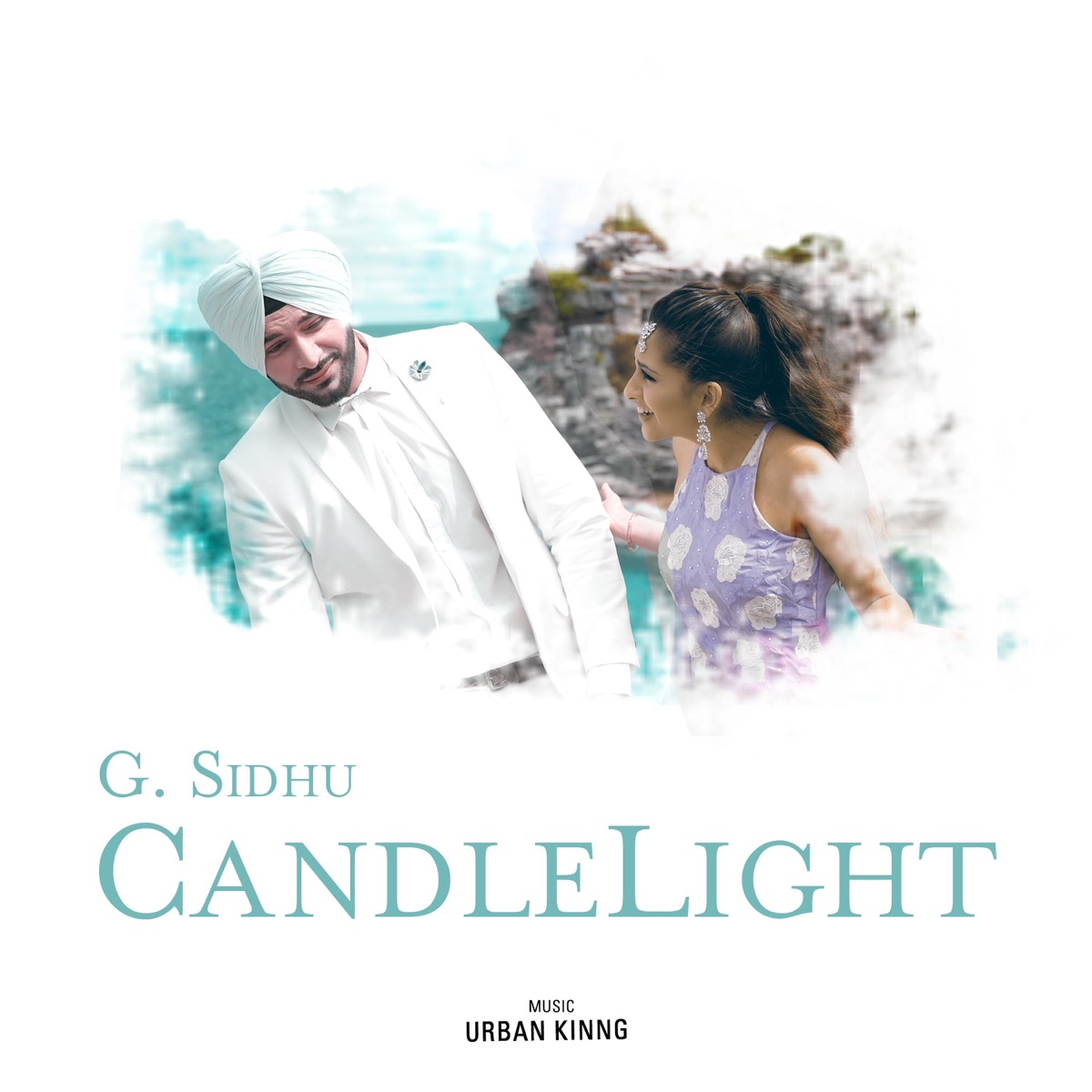 Candle Light - Single by G. Sidhu album cover