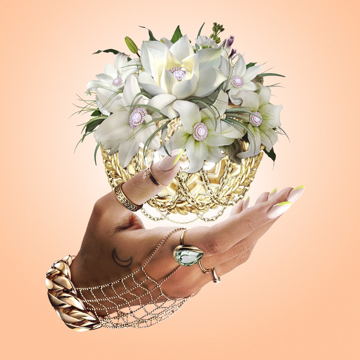 Euphoria - EP by a l l i e & The Kount album cover