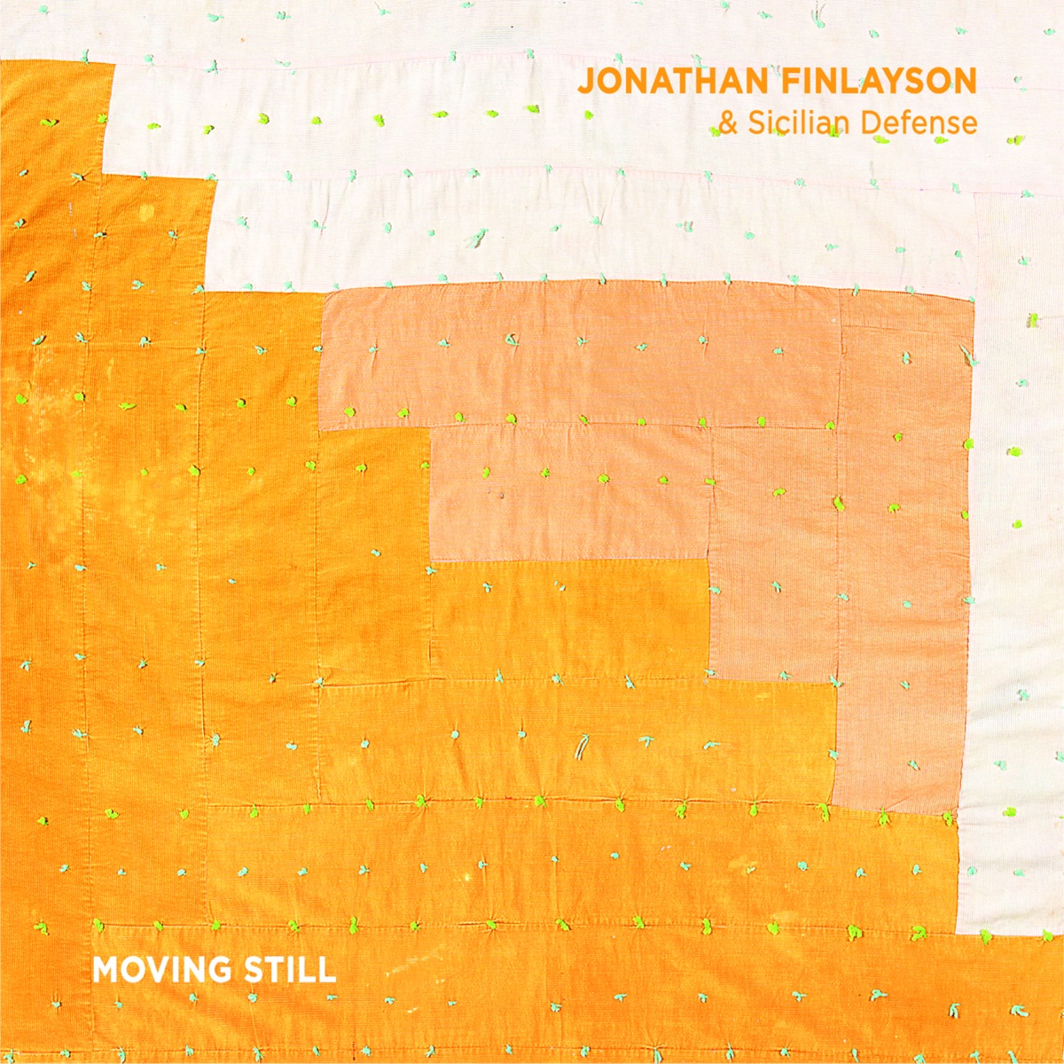 Moving Still (feat. John Hebert, Craig Weinrib, Matt Mitchell & Miles Okazaki) by Jonathan Finlayson & Sicilian Defense, Jonathan Finlayson & Sicilian Defense album cover