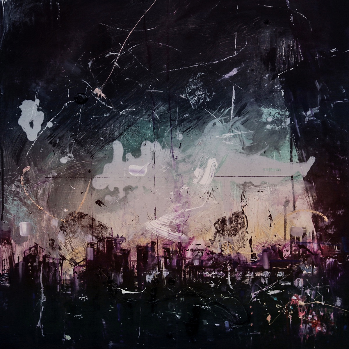 247 (feat. Zion.T, Crush & DEAN) - Single by Junggigo album cover